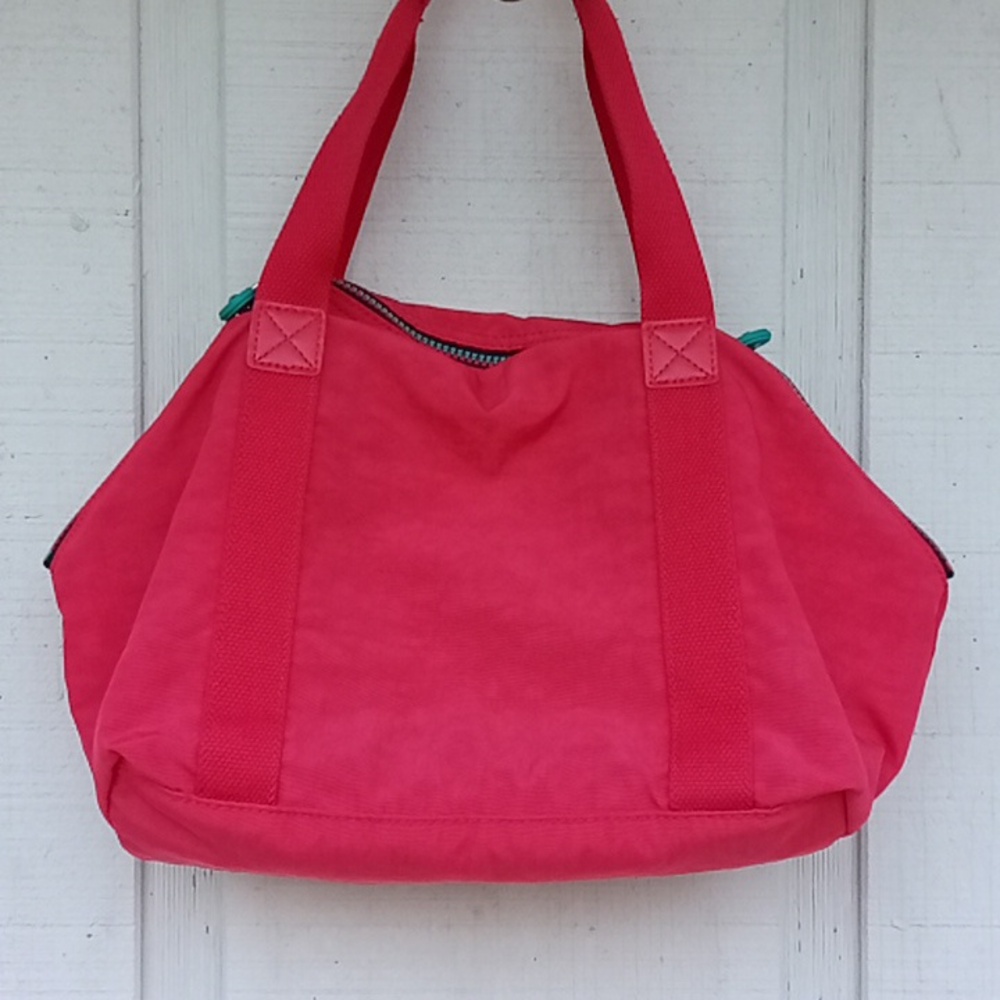 Kipling Pink Bag - Picture 3 of 16